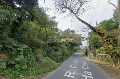 Terreno comercial à venda na rua conselheiro xavier da costa, 2478, ipanema, porto alegre, 1200 m2 por r$ 350.000