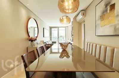 Apartamento com 2 quartos à venda na rua professor herminio jacques, 212, centro, florianópolis, 75 m2 por r$ 1.490.000