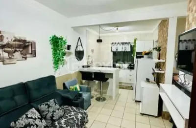 Apartamento com 2 quartos à venda na servidão veredas, 23, ingleses do rio vermelho, florianópolis, 50 m2 por r$ 330.000