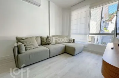 Apartamento com 2 quartos à venda na rua joão motta espezim, 859, saco dos limões, florianópolis, 58 m2 por r$ 569.000