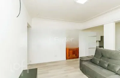 Apartamento com 2 quartos à venda na avenida praia de belas, 436, praia de belas, porto alegre, 88 m2 por r$ 450.000