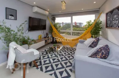 Apartamento com 2 quartos à venda na rua almirante álvaro alberto da motta e silva, 195, menino deus, porto alegre, 61 m2 por r$ 530.000