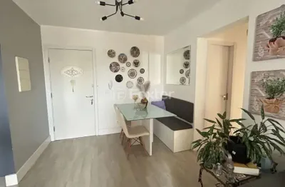 Apartamento com 2 quartos à venda na rua coronel aparício borges, 1183, glória, porto alegre, 60 m2 por r$ 499.000