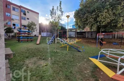 Apartamento com 1 quarto à venda na rua carlos estevão, 713, jardim leopoldina, porto alegre, 27 m2 por r$ 97.000
