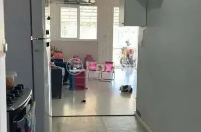 Casa com 3 quartos à venda na rua nair garcia martins, 266, restinga, porto alegre, 71 m2 por r$ 360.000