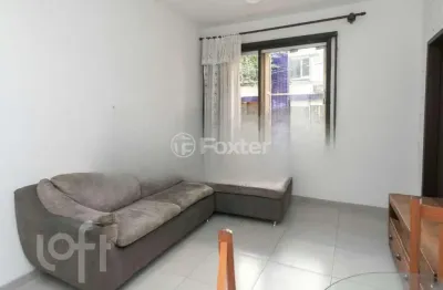 Apartamento com 2 quartos à venda na avenida cauduro, 196, bom fim, porto alegre, 67 m2 por r$ 360.000