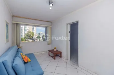 Apartamento com 1 quarto à venda na avenida ipiranga, 3427, partenon, porto alegre, 42 m2 por r$ 200.000
