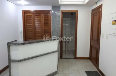 Sala comercial com 3 salas à venda na rua barão do triunfo, 419, menino deus, porto alegre, 67 m2 por r$ 332.500