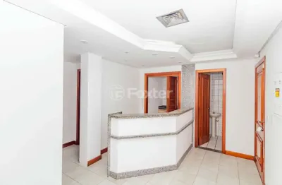 Sala comercial com 3 salas à venda na rua barão do triunfo, 419, menino deus, porto alegre, 67 m2 por r$ 290.000