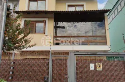 Casa com 3 quartos à venda na rua josé aristides martins, 43, ipanema, porto alegre, 200 m2 por r$ 850.000