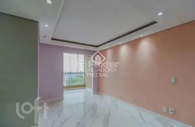 Apartamento com 3 quartos à venda na avenida arnaldo bohrer, 175, teresópolis, porto alegre, 72 m2 por r$ 395.000
