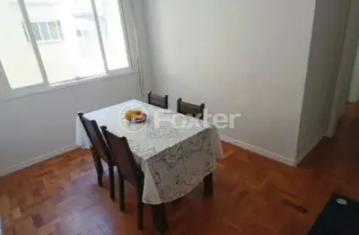 Apartamento com 3 quartos à venda na rua professor álvaro alvim, 450, rio branco, porto alegre, 71 m2 por r$ 270.000