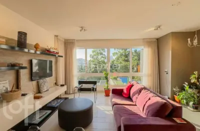 Apartamento com 3 quartos à venda na rua mário leitão, 60, petrópolis, porto alegre, 105 m2 por r$ 1.380.000
