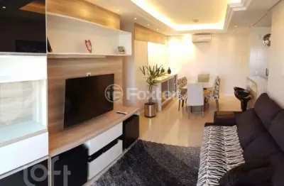 Apartamento com 3 quartos à venda na avenida benno mentz, 100, vila ipiranga, porto alegre, 75 m2 por r$ 730.000