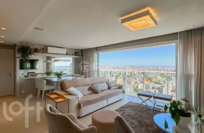 Apartamento com 3 quartos à venda na rua curvelo, 200, petrópolis, porto alegre, 129 m2 por r$ 2.399.000
