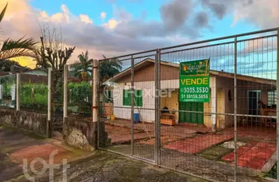 Casa com 3 quartos à venda na rua remi henrique müller, 170, hamburgo velho, novo hamburgo, 127 m2 por r$ 320.000