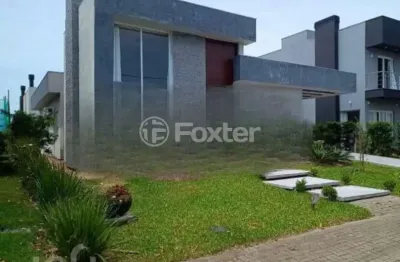Casa em condomínio fechado com 3 quartos à venda na rua onório germano, 2005, arco íris, capão da canoa, 135 m2 por r$ 1.470.000
