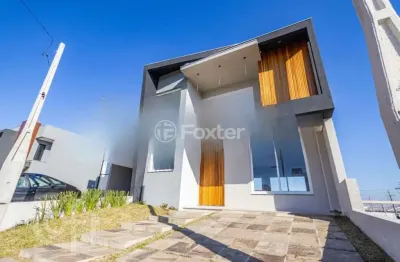 Casa em condomínio fechado com 3 quartos à venda na rua antônio avelino varela, 322, central parque, cachoeirinha, 157 m2 por r$ 955.000