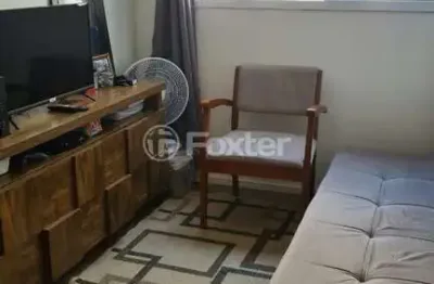 Apartamento com 1 quarto à venda na travessa esporte clube cruzeiro, 200, morro santana, porto alegre, 44 m2 por r$ 220.000