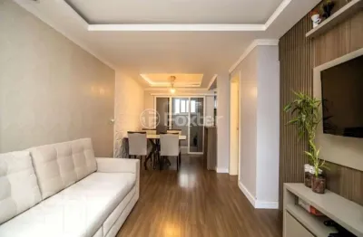 Casa em condomínio fechado com 2 quartos à venda na rua frederico westphalen, 705, são jorge, novo hamburgo, 84 m2 por r$ 260.000