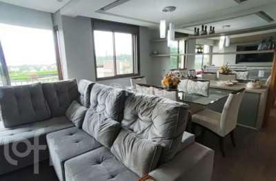 Apartamento com 3 quartos à venda na avenida da cavalhada, 5730, cavalhada, porto alegre, 89 m2 por r$ 810.000