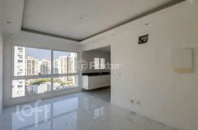 Apartamento com 2 quartos à venda na rua bezerra de menezes, 624, passo da areia, porto alegre, 70 m2 por r$ 599.900
