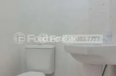 Casa comercial com 6 salas à venda na rua antenor lemos, 32, menino deus, porto alegre, 95 m2 por r$ 400.000