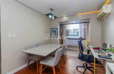 Cobertura com 2 quartos à venda na rua demétrio ribeiro, 1012, centro histórico, porto alegre, 108 m2 por r$ 640.000
