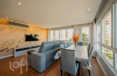 Apartamento com 3 quartos à venda na rua luiz cosme, 51, passo da areia, porto alegre, 92 m2 por r$ 1.096.700