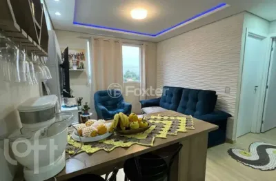 Apartamento com 2 quartos à venda na rua são nicolau, 850, estância velha, canoas, 41 m2 por r$ 198.000