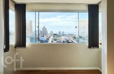 Apartamento com 3 quartos à venda na rua moura, 900, barreiros, são josé, 76 m2 por r$ 595.000