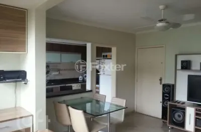 Apartamento com 1 quarto à venda na rua visconde de pelotas, 495, passo da areia, porto alegre, 51 m2 por r$ 265.000