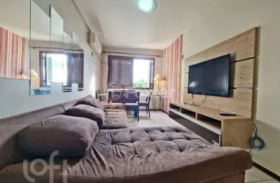 Apartamento com 1 quarto à venda na avenida pedro adams filho, 1758, industrial, novo hamburgo, 52 m2 por r$ 230.000