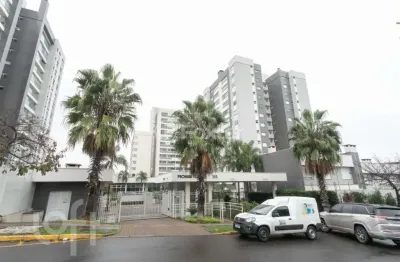 Apartamento com 3 quartos à venda na rua são josemaria escriva, 555, jardim do salso, porto alegre, 101 m2 por r$ 1.350.000