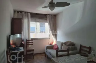Apartamento com 2 quartos à venda na avenida engenheiro francisco rodolfo simch, 230, sarandi, porto alegre, 55 m2 por r$ 233.000