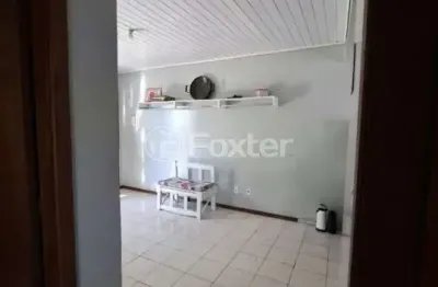 Casa com 2 quartos à venda na rua osmar silva de oliveira, 28, parque granja esperança, cachoeirinha, 47 m2 por r$ 365.700