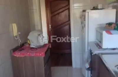 Apartamento com 2 quartos à venda na rua doutor carlos maria bins, 80, jardim leopoldina, porto alegre, 55 m2 por r$ 205.000