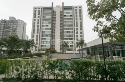 Apartamento com 3 quartos à venda na rua são josemaria escriva, 555, jardim do salso, porto alegre, 127 m2 por r$ 1.350.000