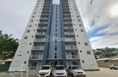 Apartamento com 2 quartos à venda na rua osvaldo cruz, 1127, primavera, novo hamburgo, 59 m2 por r$ 299.000