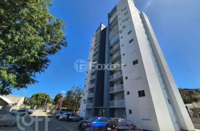 Apartamento com 2 quartos à venda na rua osvaldo cruz, 1127, primavera, novo hamburgo, 59 m2 por r$ 299.000