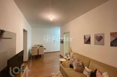 Apartamento com 2 quartos à venda na avenida assis brasil, 280, santa maria goretti, porto alegre, 62 m2 por r$ 238.000