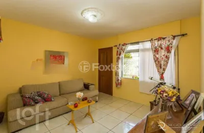 Casa com 3 quartos à venda na avenida bernardi, 442, cristo redentor, porto alegre, 119 m2 por r$ 699.000