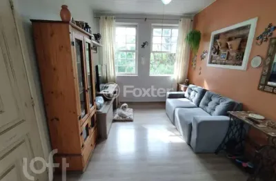 Apartamento com 4 quartos à venda na avenida brasiliano índio de moraes, 451, passo da areia, porto alegre, 100 m2 por r$ 299.000