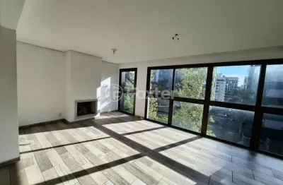 Apartamento com 3 quartos à venda na avenida lageado, 1233, petrópolis, porto alegre, 117 m2 por r$ 1.630.000