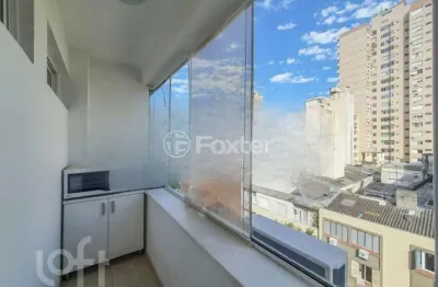 Apartamento com 1 quarto à venda na rua demétrio ribeiro, 1078, centro histórico, porto alegre, 46 m2 por r$ 249.900