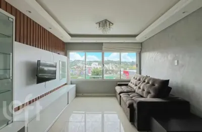 Apartamento com 3 quartos à venda na rua general rondon, 1000, tristeza, porto alegre, 75 m2 por r$ 720.000
