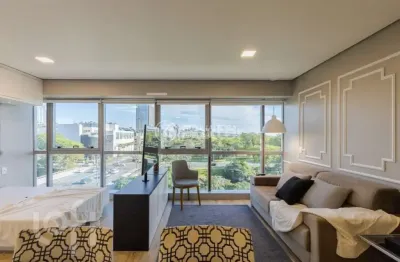 Apartamento com 1 quarto à venda na avenida borges de medeiros, 2277, centro histórico, porto alegre, 41 m2 por r$ 685.000