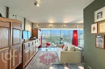 Kitnet / stúdio à venda na avenida borges de medeiros, 2277, centro histórico, porto alegre, 49 m2 por r$ 900.000