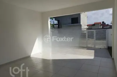 Casa com 3 quartos à venda na rua quatorze bis, 184, carianos, florianópolis, 148 m2 por r$ 980.000