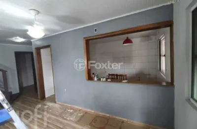 Casa com 2 quartos à venda na rua colômbia, 150, niterói, canoas, 96 m2 por r$ 320.000